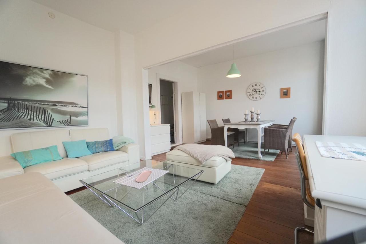 Ferienwohnung Sprotte Am Schleswiger Dom Bagian luar foto