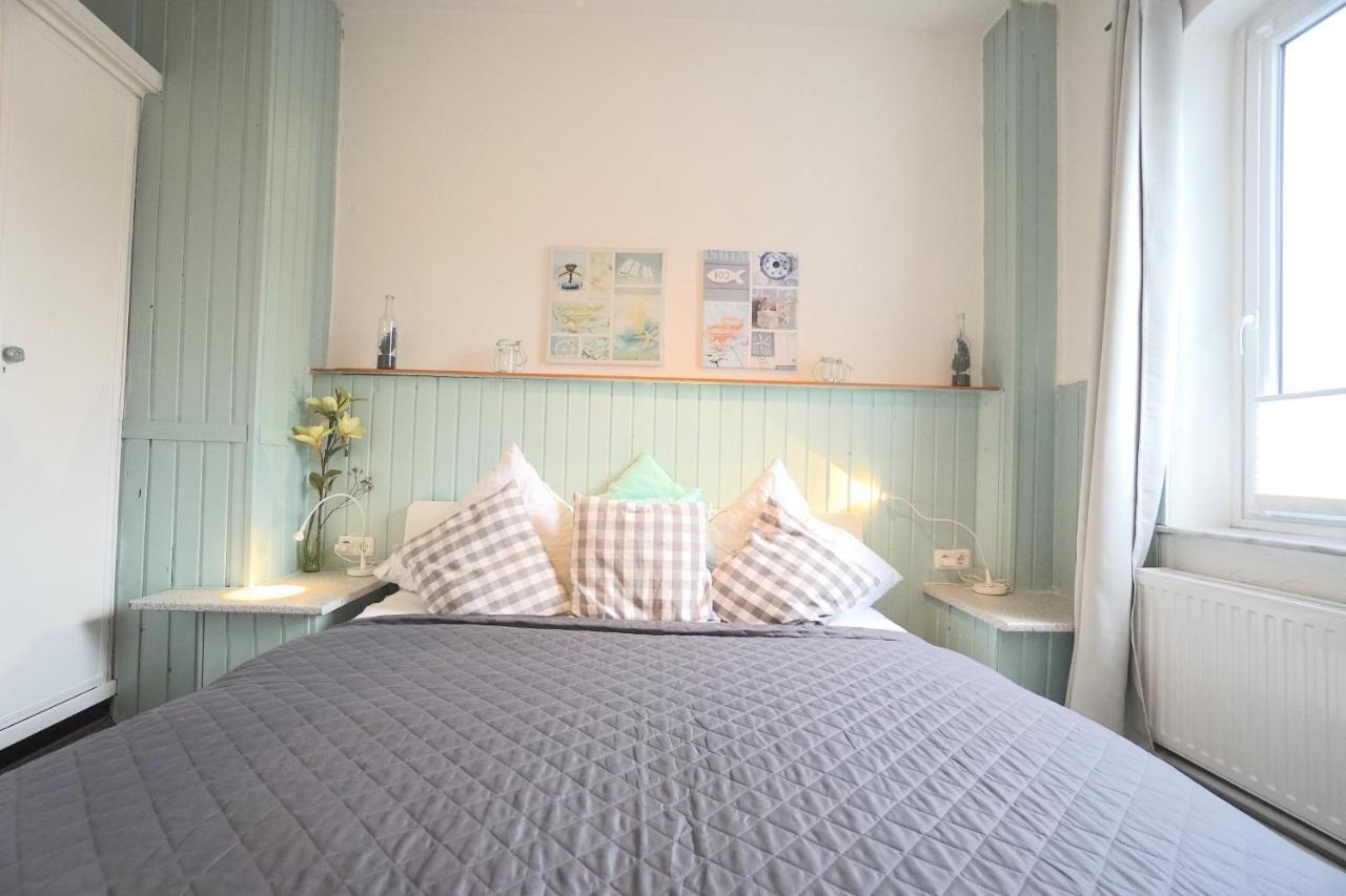 Ferienwohnung Sprotte Am Schleswiger Dom Bagian luar foto